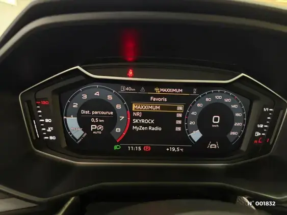 AUDI A1 SPORTBACK II - voiture d'occasion - Photo 19