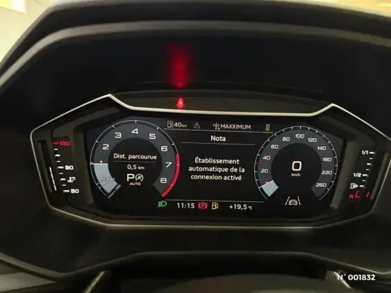 AUDI A1 SPORTBACK II - voiture d'occasion - Photo 22