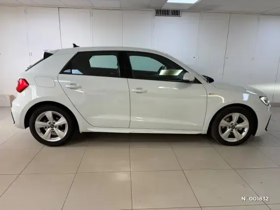 AUDI A1 SPORTBACK II - voiture d'occasion - Photo 23