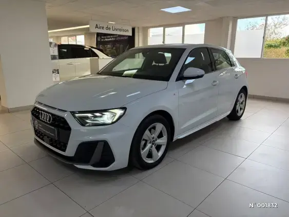 AUDI A1 SPORTBACK II - voiture d'occasion - Photo 24