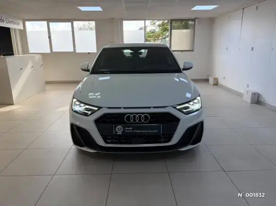 AUDI A1 SPORTBACK II - voiture d'occasion - Photo 25