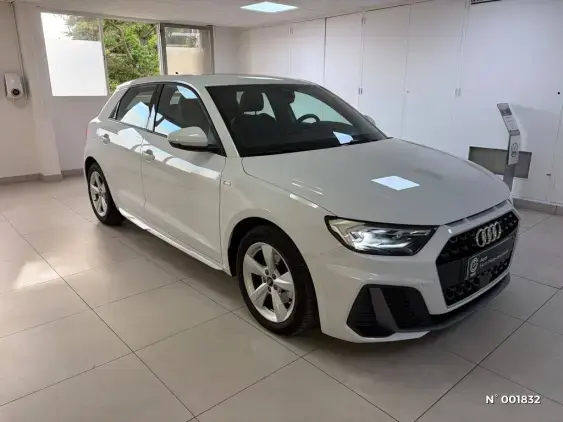 AUDI A1 SPORTBACK II - voiture d'occasion - Photo 26