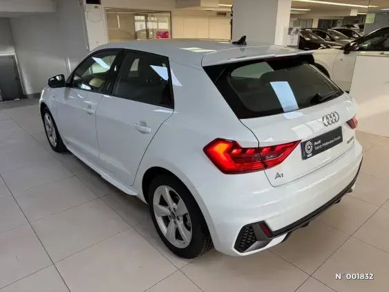 AUDI A1 SPORTBACK II - voiture d'occasion - Photo 27