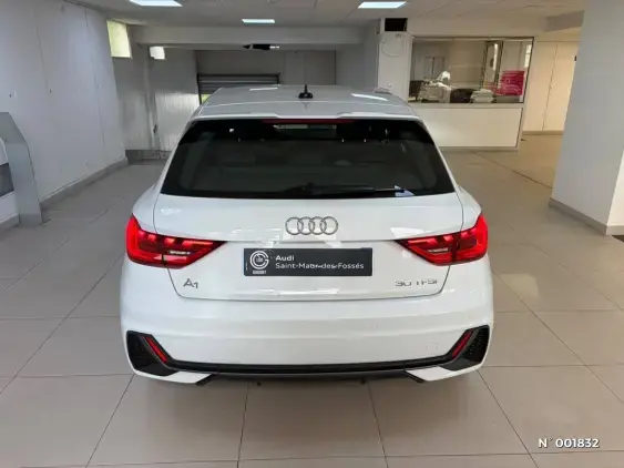 AUDI A1 SPORTBACK II - voiture d'occasion - Photo 28