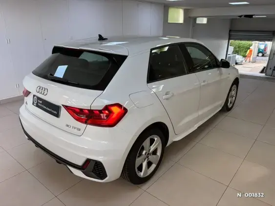 AUDI A1 SPORTBACK II - voiture d'occasion - Photo 29