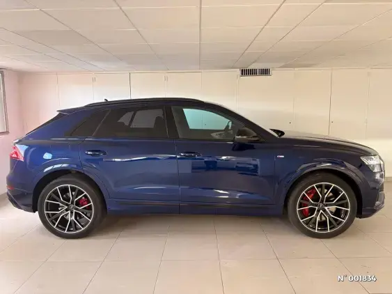 AUDI Q8 - voiture d'occasion - Photo 4