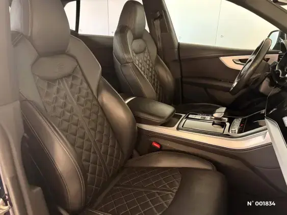 AUDI Q8 - voiture d'occasion - Photo 8