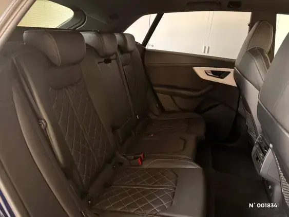AUDI Q8 - voiture d'occasion - Photo 9