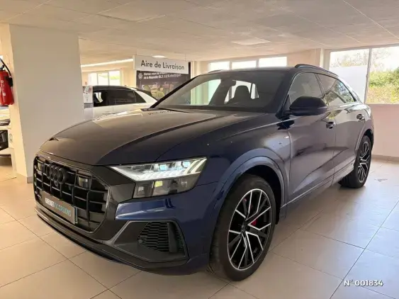AUDI Q8 - voiture d'occasion - Photo 13