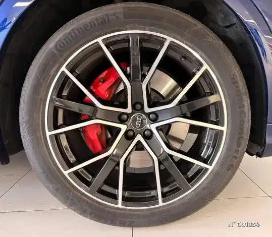 AUDI Q8 - voiture d'occasion - Photo 12
