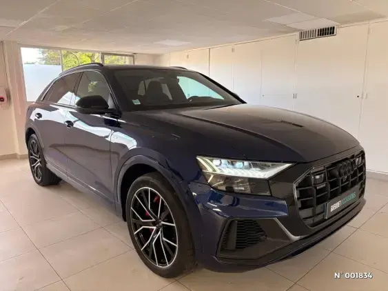 AUDI Q8 - voiture d'occasion - Photo 14