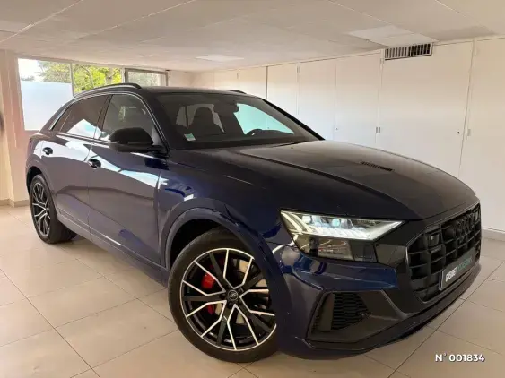 AUDI Q8 - voiture d'occasion - Photo 7
