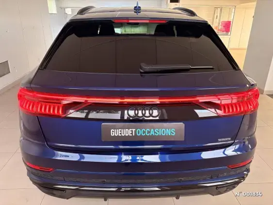 AUDI Q8 - voiture d'occasion - Photo 15