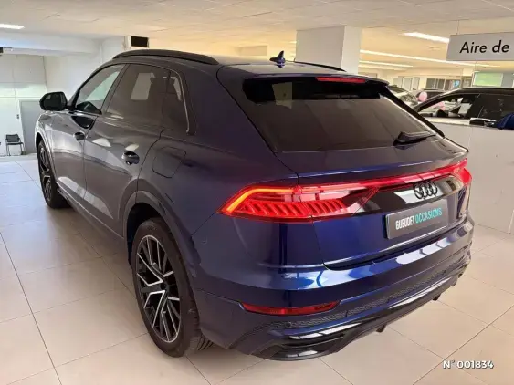 AUDI Q8 - voiture d'occasion - Photo 16