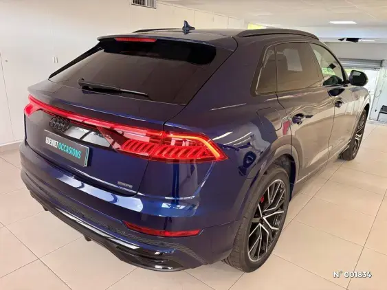 AUDI Q8 - voiture d'occasion - Photo 17