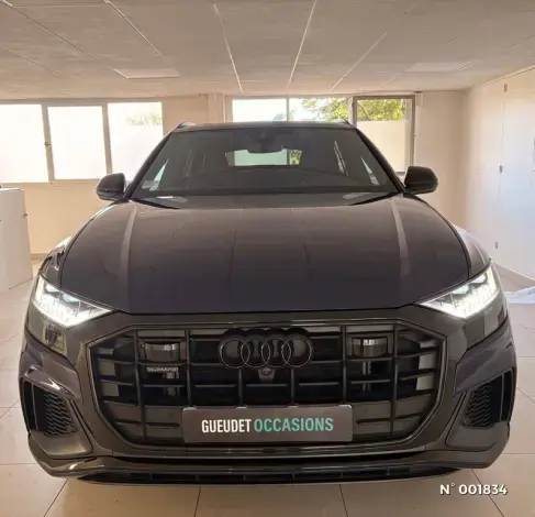 AUDI Q8 - voiture d'occasion - Photo 25