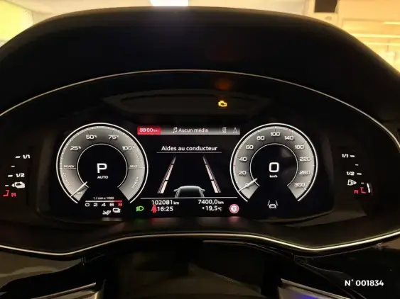 AUDI Q8 - voiture d'occasion - Photo 27