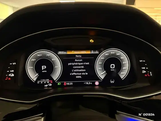 AUDI Q8 - voiture d'occasion - Photo 29