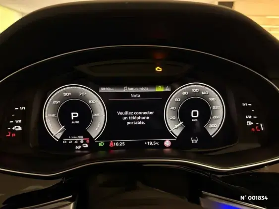 AUDI Q8 - voiture d'occasion - Photo 30