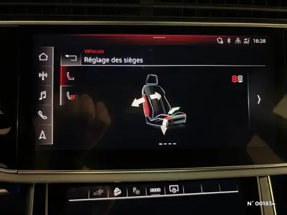 AUDI Q8 - voiture d'occasion - Photo 32