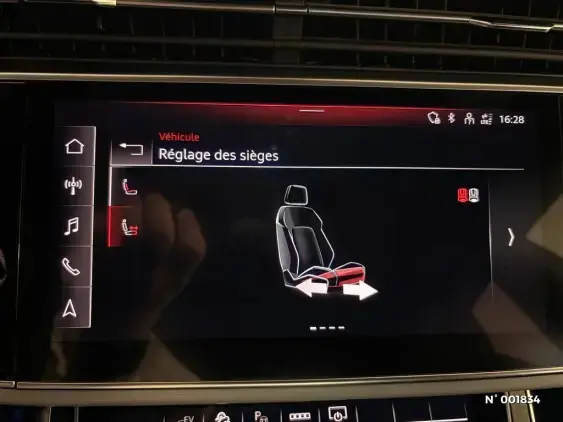 AUDI Q8 - voiture d'occasion - Photo 33