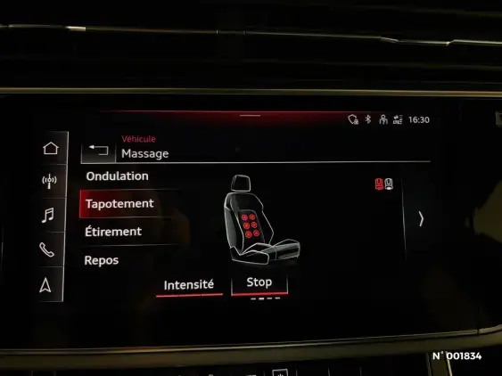 AUDI Q8 - voiture d'occasion - Photo 34