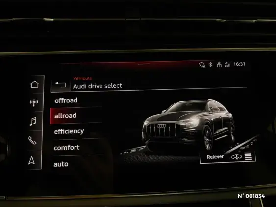 AUDI Q8 - voiture d'occasion - Photo 35