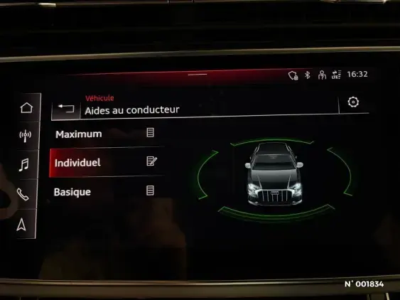 AUDI Q8 - voiture d'occasion - Photo 36
