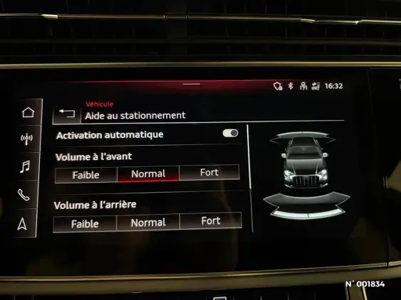 AUDI Q8 - voiture d'occasion - Photo 37
