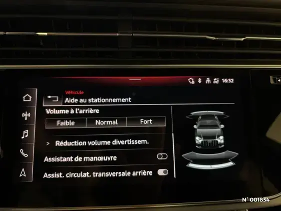AUDI Q8 - voiture d'occasion - Photo 38