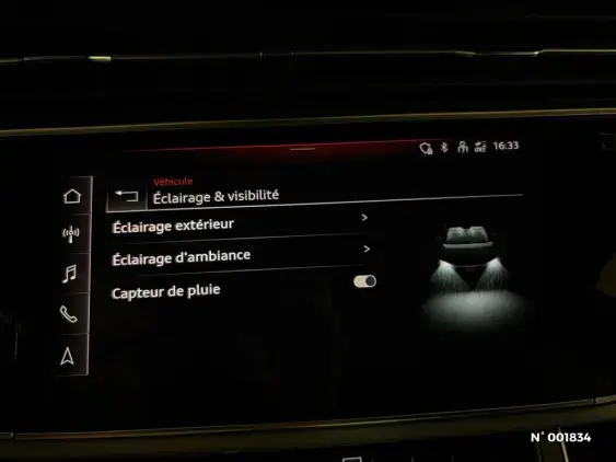 AUDI Q8 - voiture d'occasion - Photo 39