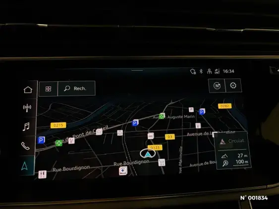 AUDI Q8 - voiture d'occasion - Photo 41