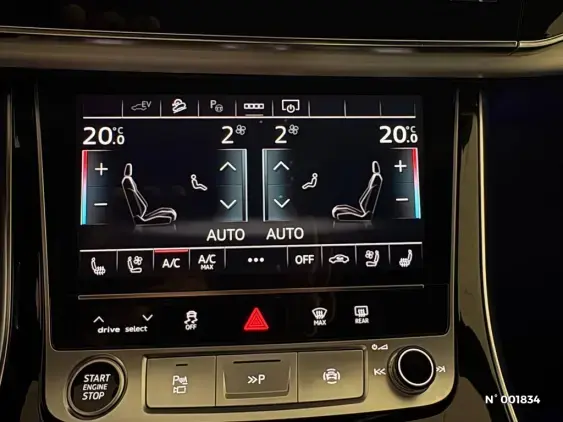 AUDI Q8 - voiture d'occasion - Photo 42