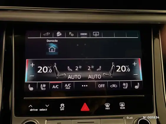 AUDI Q8 - voiture d'occasion - Photo 43