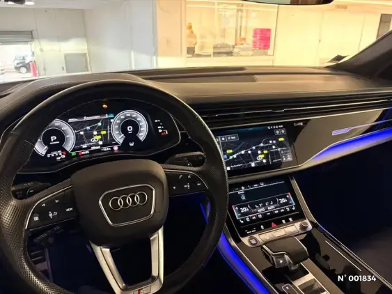 AUDI Q8 - voiture d'occasion - Photo 45