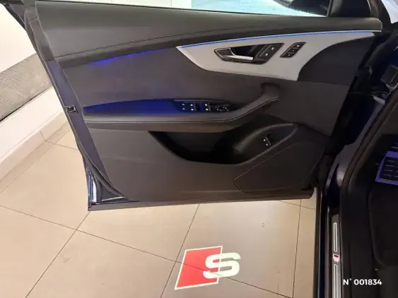 AUDI Q8 - voiture d'occasion - Photo 46