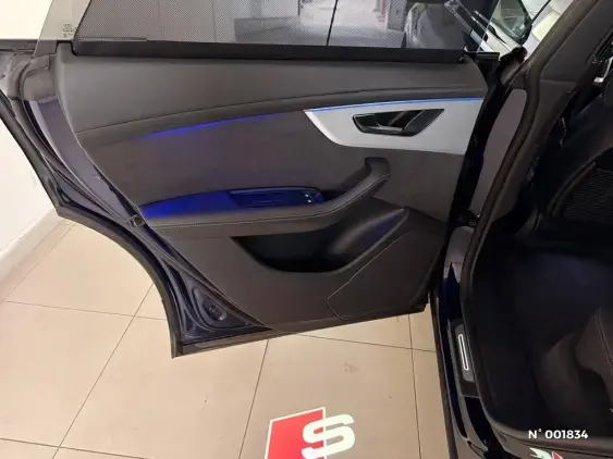 AUDI Q8 - voiture d'occasion - Photo 48