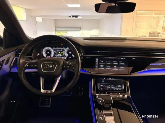 AUDI Q8 - voiture d'occasion - Photo 50