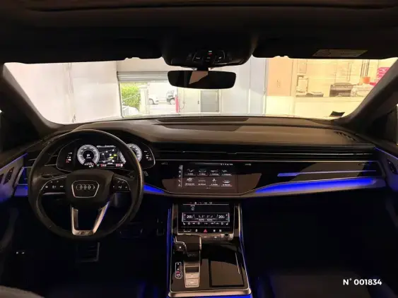 AUDI Q8 - voiture d'occasion - Photo 51