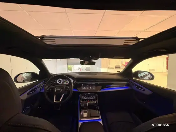 AUDI Q8 - voiture d'occasion - Photo 52