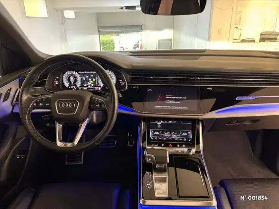 AUDI Q8 - voiture d'occasion - Photo 57