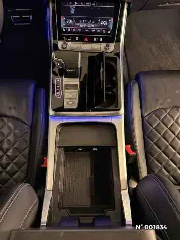 AUDI Q8 - voiture d'occasion - Photo 58