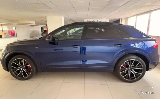 AUDI Q8 - voiture d'occasion - Photo 6