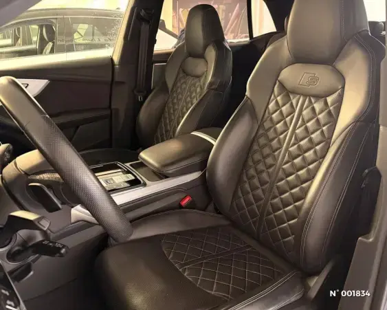 AUDI Q8 - voiture d'occasion - Photo 10