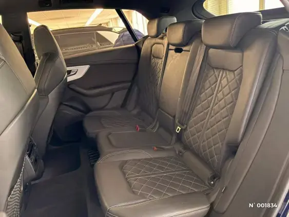 AUDI Q8 - voiture d'occasion - Photo 11