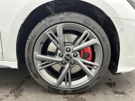 AUDI A3 SPORTBACK IV - voiture d'occasion - Photo 2