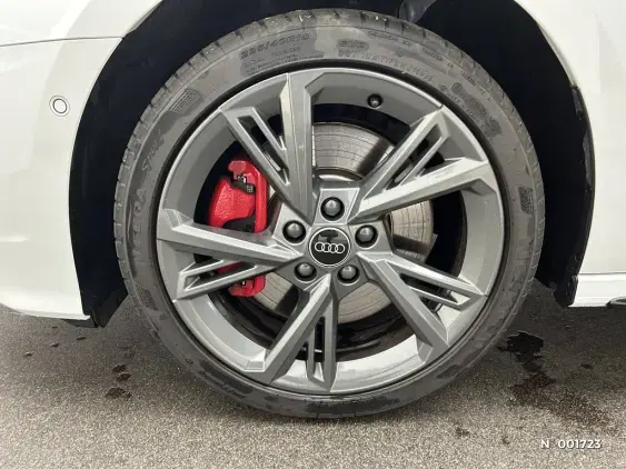 AUDI A3 SPORTBACK IV - voiture d'occasion - Photo 8