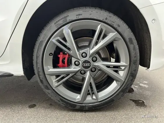 AUDI A3 SPORTBACK IV - voiture d'occasion - Photo 9