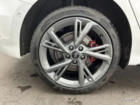 AUDI A3 SPORTBACK IV - voiture d'occasion - Photo 13