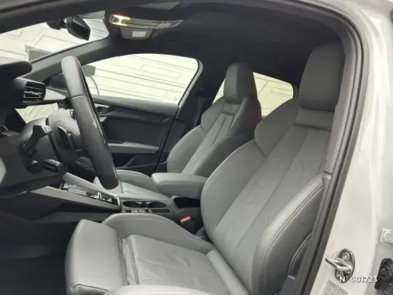 AUDI A3 SPORTBACK IV - voiture d'occasion - Photo 12